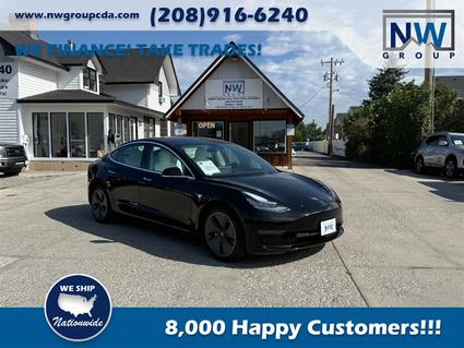 2020 Tesla Model 3 Post Falls ID