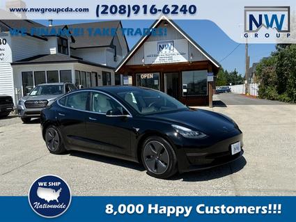 2020 Tesla Model 3 Post Falls ID