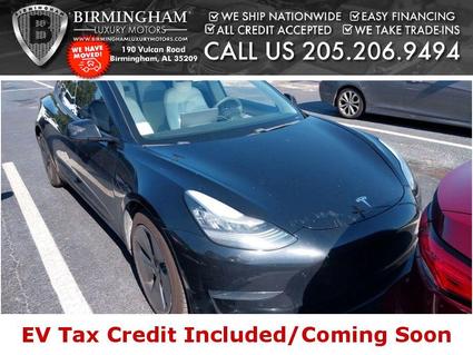 2021 Tesla Model 3 Birmingham AL