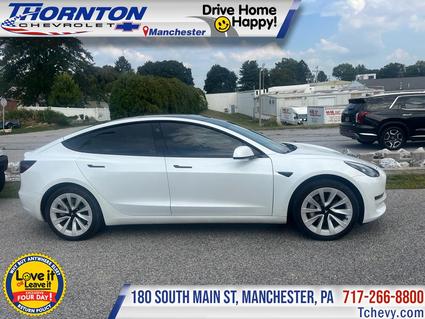 2021 Tesla Model 3 Manchester PA