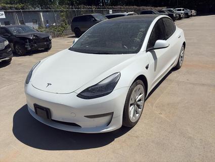 2022 Tesla Model 3 Winston Salem NC