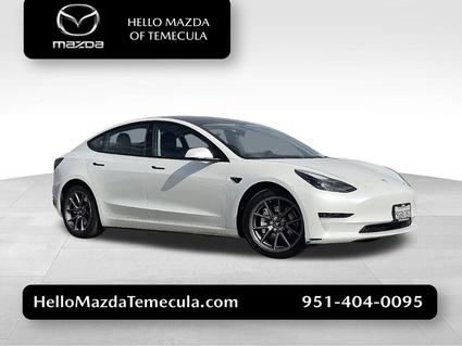 2023 Tesla Model 3 Temecula CA