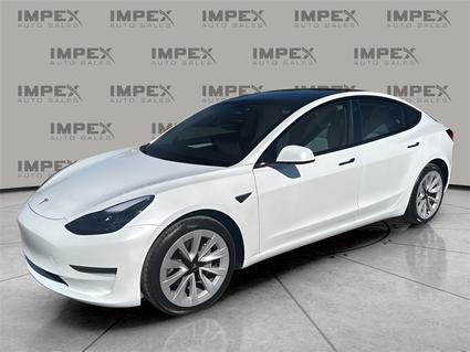 2023 Tesla Model 3 Greensboro NC