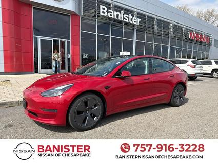 2023 Tesla Model 3 Chesapeake VA