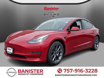 2023 Tesla Model 3 Chesapeake VA
