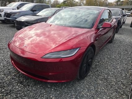 2024 Tesla Model 3 Greensboro NC