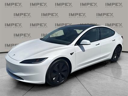 2025 Tesla Model 3 Greensboro NC