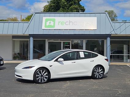 2025 Tesla Model 3 Richmond VA