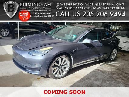 2018 Tesla Model 3 Birmingham AL