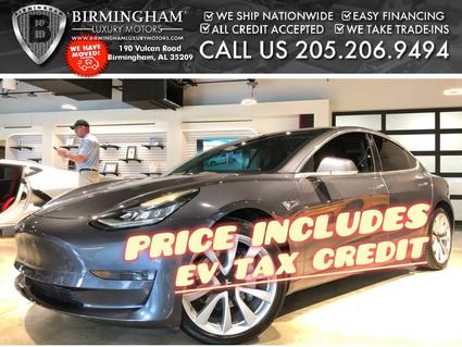 2018 Tesla Model 3 Birmingham AL