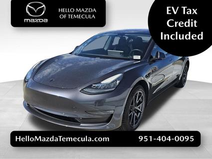 2018 Tesla Model 3 Temecula CA