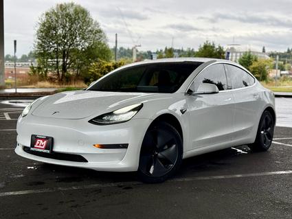2019 Tesla Model 3 Tacoma WA