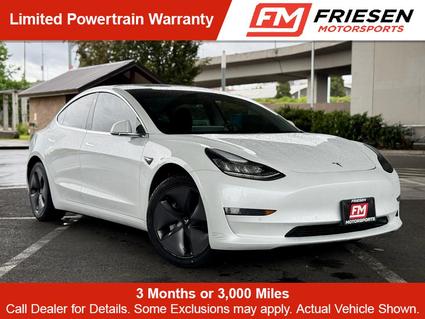 2019 Tesla Model 3 Tacoma WA