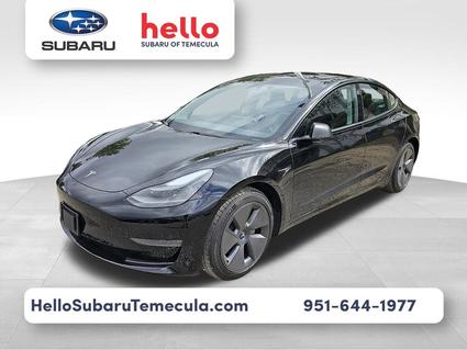 2021 Tesla Model 3 Temecula CA