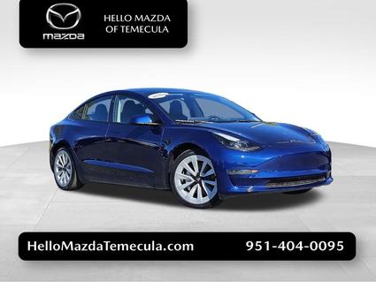 2023 Tesla Model 3 Temecula CA