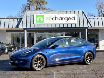 2023 Tesla Model 3 Richmond VA