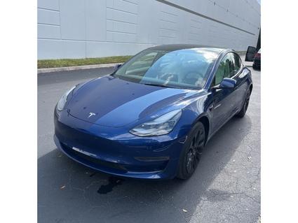 2023 Tesla Model 3 Richmond VA