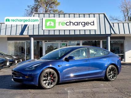 2023 Tesla Model 3 Richmond VA