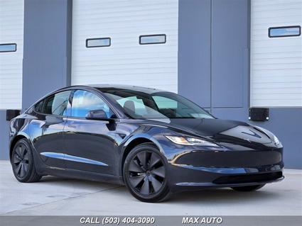 2024 Tesla Model 3 Portland OR