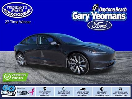 2024 Tesla Model 3 Daytona Beach FL