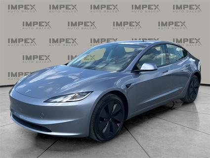 2025 Tesla Model 3 Greensboro NC