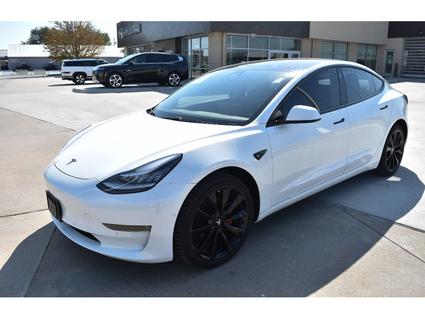2018 Tesla Model 3 Manhattan KS