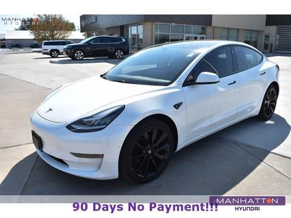 2018 Tesla Model 3 Manhattan KS
