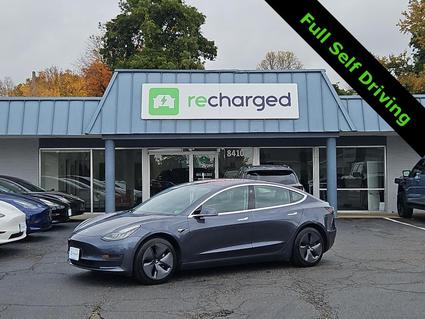 2018 Tesla Model 3 Richmond VA