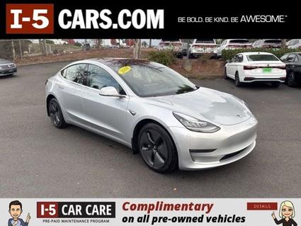2018 Tesla Model 3 Chehalis WA