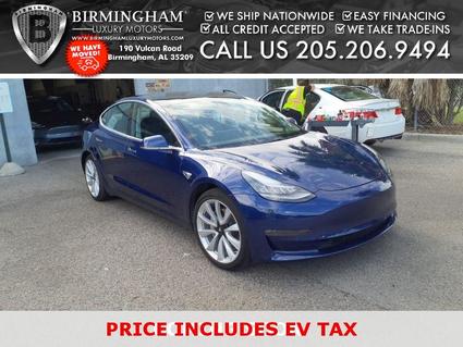 2018 Tesla Model 3 Birmingham AL