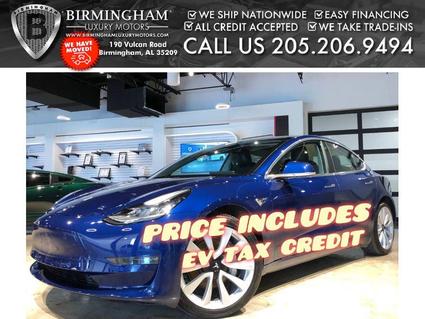 2018 Tesla Model 3 Birmingham AL