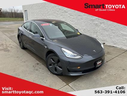 2018 Tesla Model 3 Davenport IA