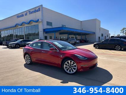 2020 Tesla Model 3 Tomball TX