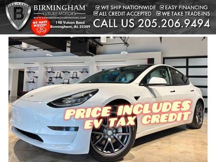 2021 Tesla Model 3 Birmingham AL