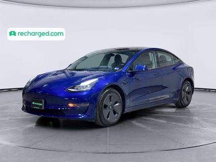 2021 Tesla Model 3 Richmond VA