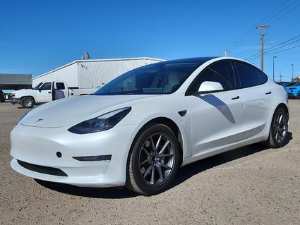 2022 Tesla Model 3 Santa Fe NM