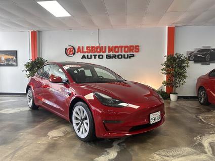 2022 Tesla Model 3 Santa Ana CA
