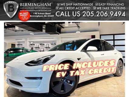 2022 Tesla Model 3 Birmingham AL