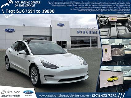 2023 Tesla Model 3 Jersey City NJ