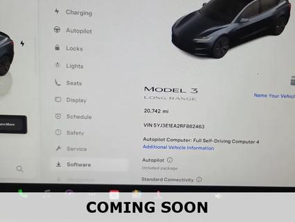 2024 Tesla Model 3 Birmingham AL