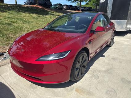 2025 Tesla Model 3 Greensboro NC