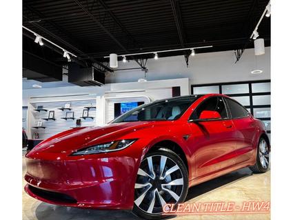 2025 Tesla Model 3 Birmingham AL