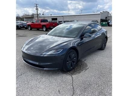 2025 Tesla Model 3 Richmond VA