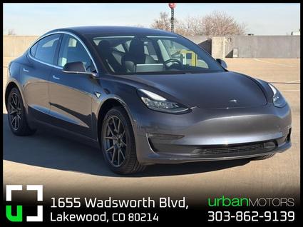 2018 Tesla Model 3 Denver CO