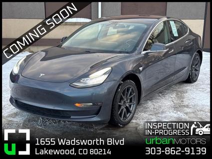 2018 Tesla Model 3 Denver CO