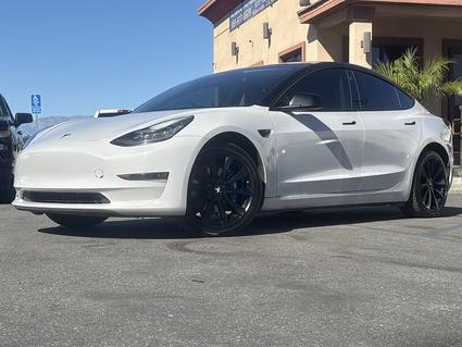 2018 Tesla Model 3 Riverside CA