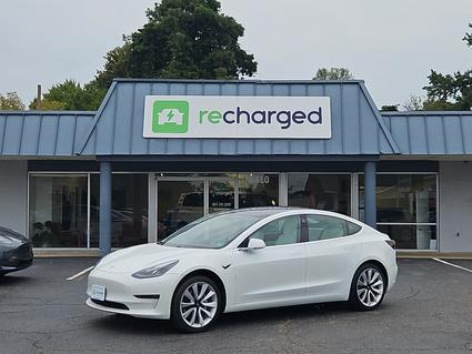 2019 Tesla Model 3 Richmond VA