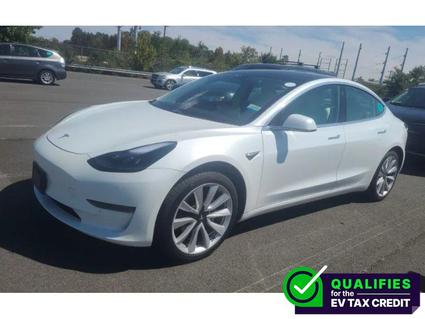 2019 Tesla Model 3 Richmond VA