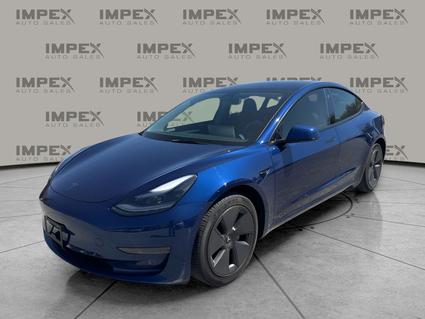 2021 Tesla Model 3 Greensboro NC