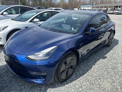 2021 Tesla Model 3 Greensboro NC